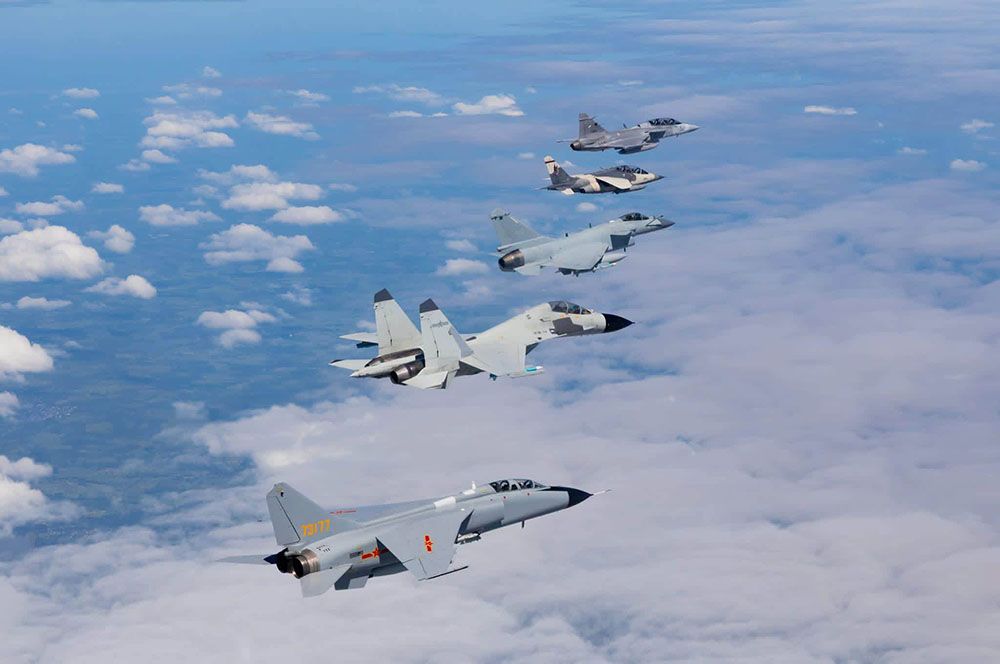 Photo: Royal Thai Air Force