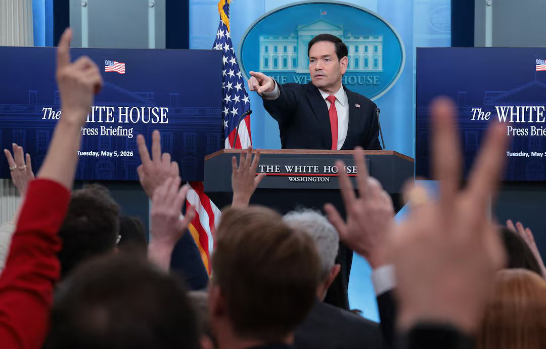 Photo: REUTERS/Kylie Cooper 