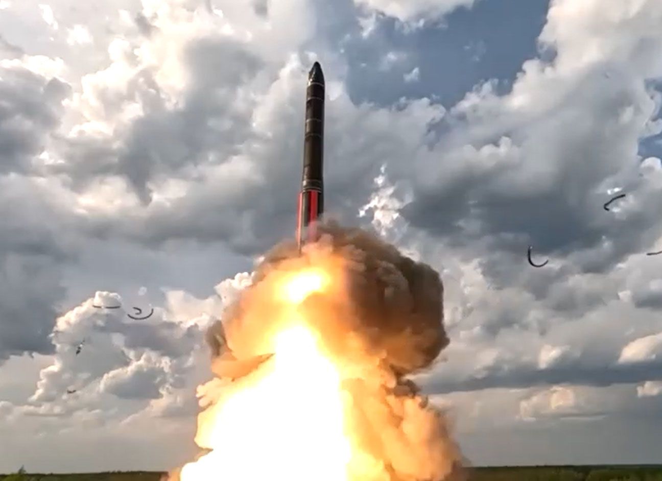 Photo: RUSSIAN DEFENCE MINISTRY