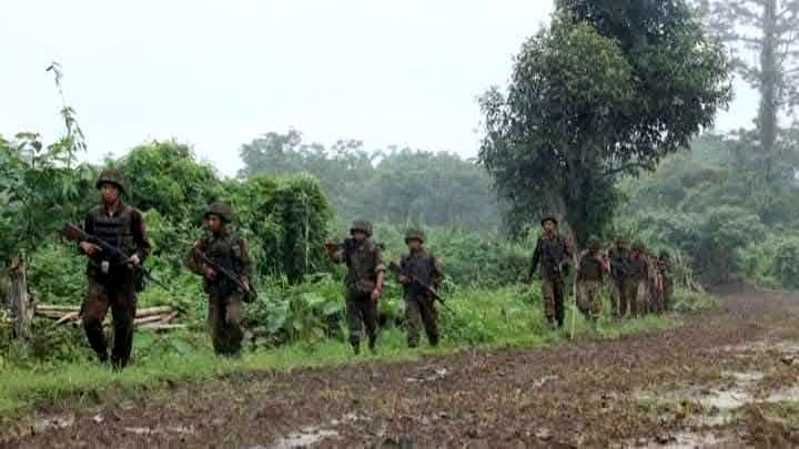 Photo: စစ်ရေးသတင်းရင်းမြစ် (ပုံဟောင်း)
