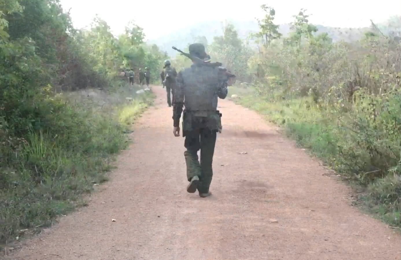 ဗန်းမော်ကို တပ်ကူပို့နိုင်ရေး စစ်ကြောင်းခွဲ ထိုးစစ်ဆင်နေသဖြင့် ရွှေကူမြို့ပြင်၌ တိုက်ပွဲဖြစ်ပွား