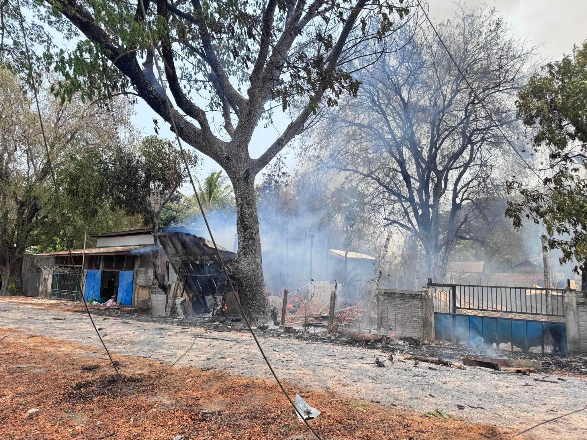 မြန်မာစစ်တပ်၏ ကျူးလွန်မှုများ စုံစမ်းစစ်ဆေးပေးရန် ICC ကို KWO တောင်းဆို