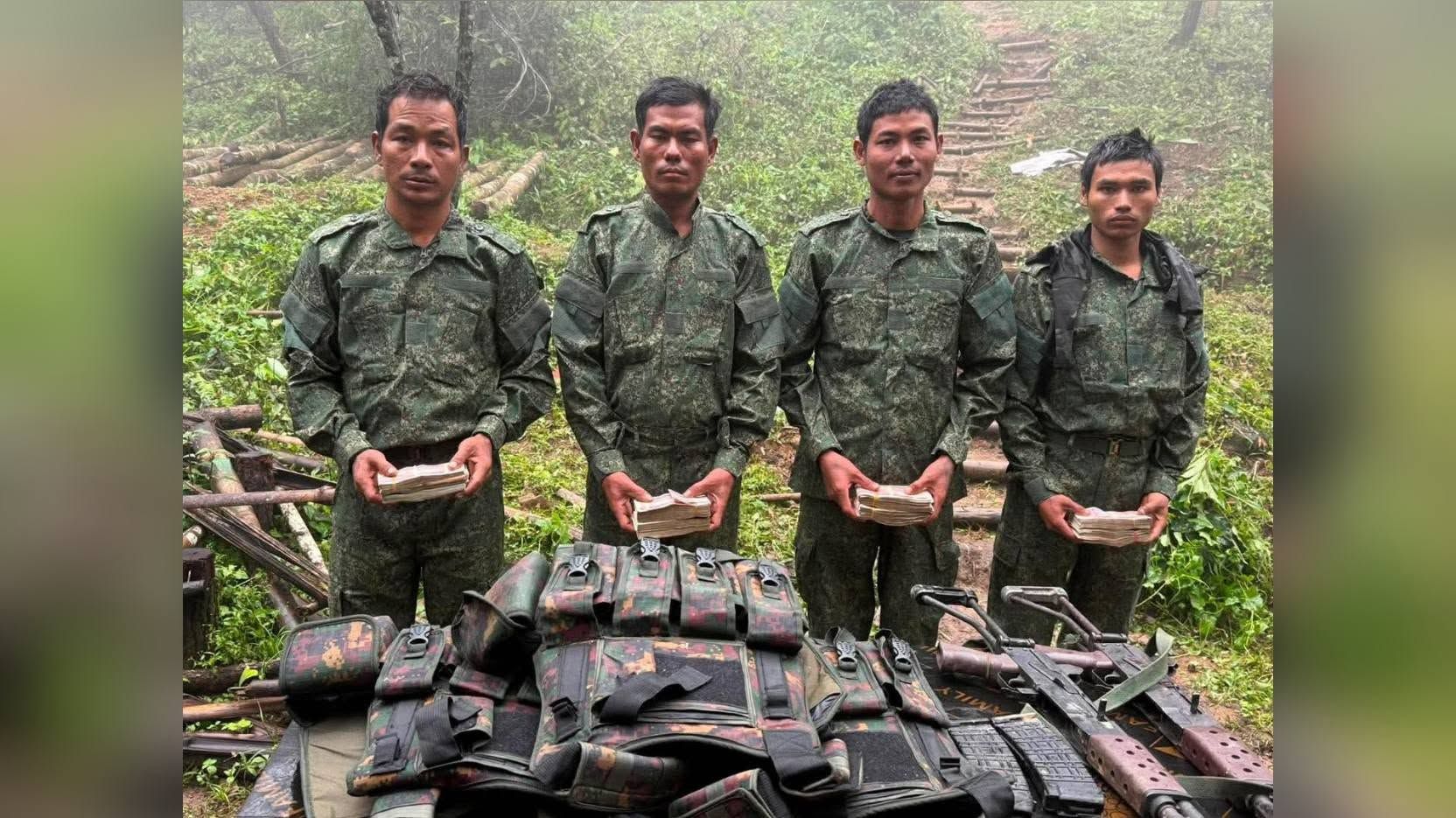 Photo: CDF CDM Siyin