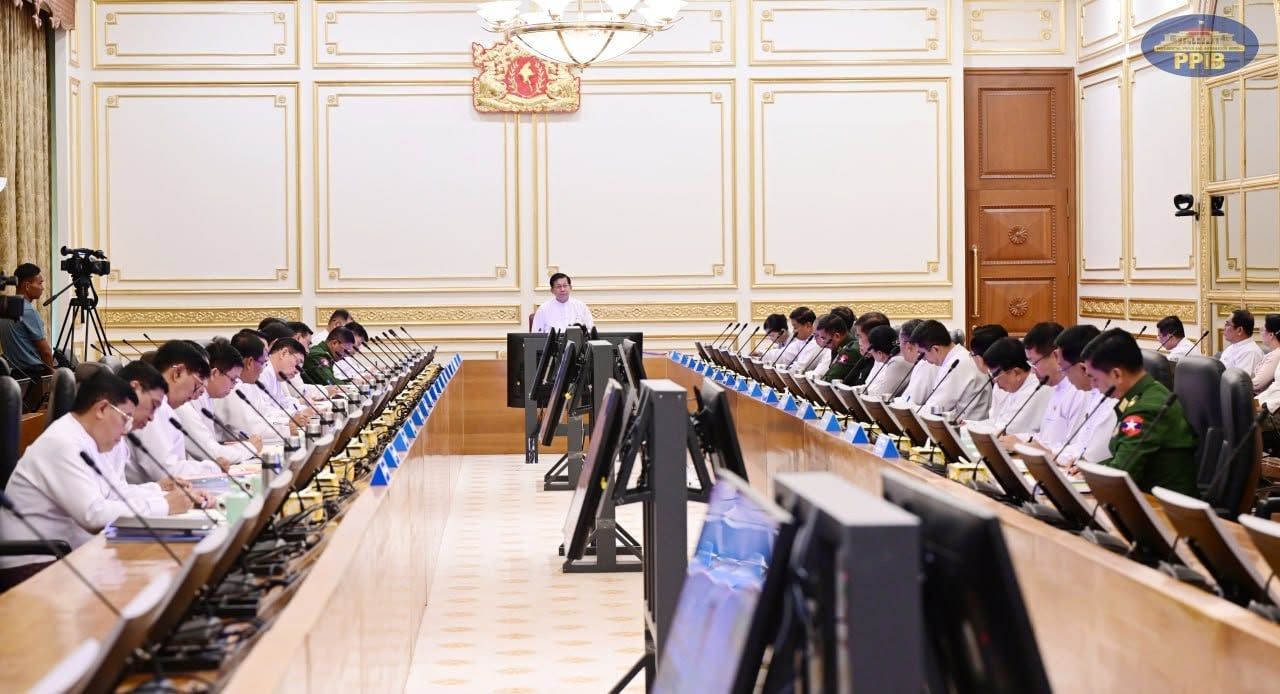 EV လျှပ်စစ်ကားများ မြန်မာပြည်တွင်း အစအဆုံးထုတ်လုပ်ရန် စစ်အာဏာရှင် တိုက်တွန်း