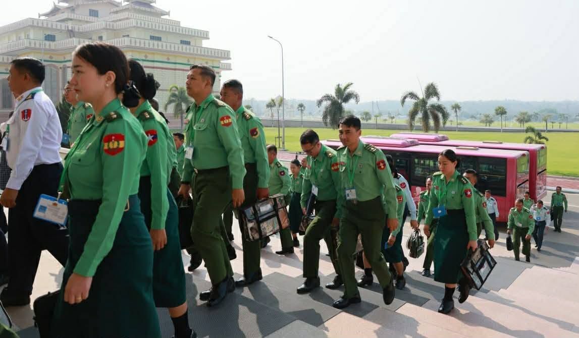 အငြိမ်းစားဝန်ထမ်းများအတွက် နေအိမ်နှင့် မြေကွက်များ ချထားပေးရန် အစီအစဉ်မရှိသေး 