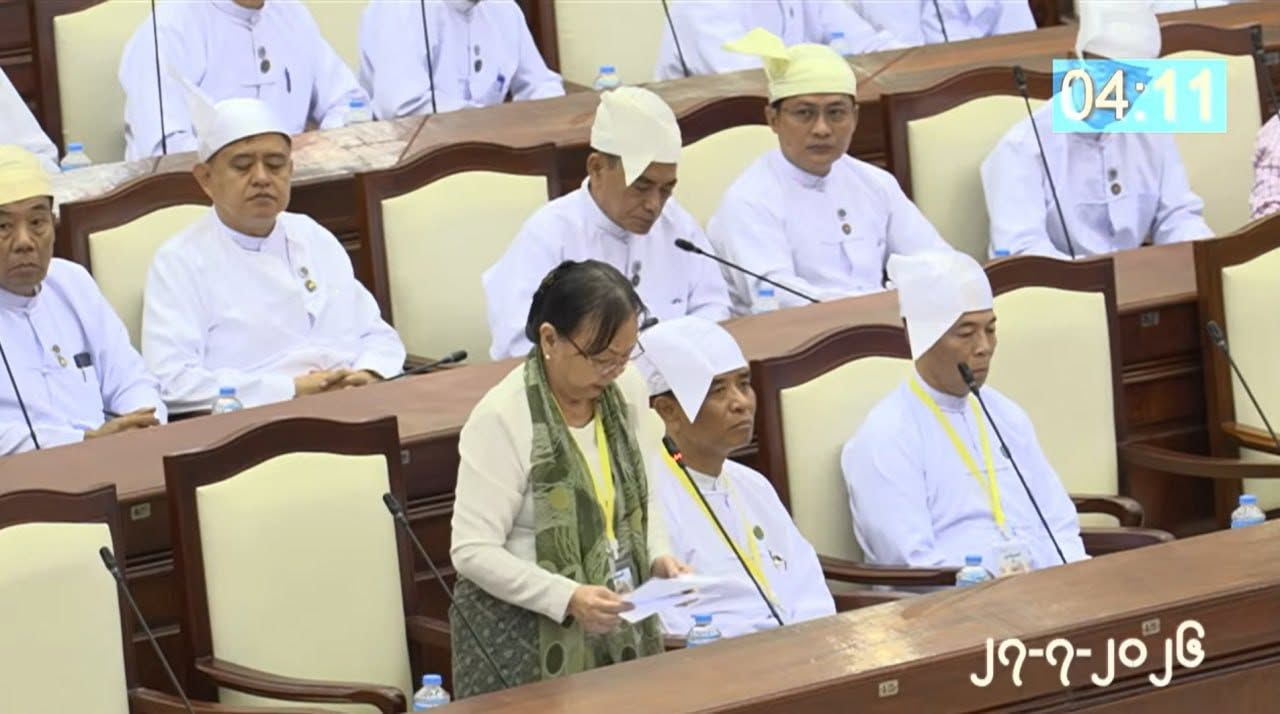 စစ်အာဏာရှင် ဝန်ထမ်းများကို လစာတိုးမြှင့်ပေးရန် အစီအစဉ် မရှိသေး