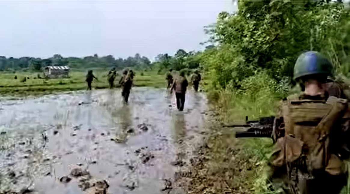 ခါမ်းပါတ်ကို တော်လှန်ရေးအဖွဲ့ လက်လွှတ်လိုက်ရမှုက ဘာတွေသက်ရောက်လာနိုင်လဲ
