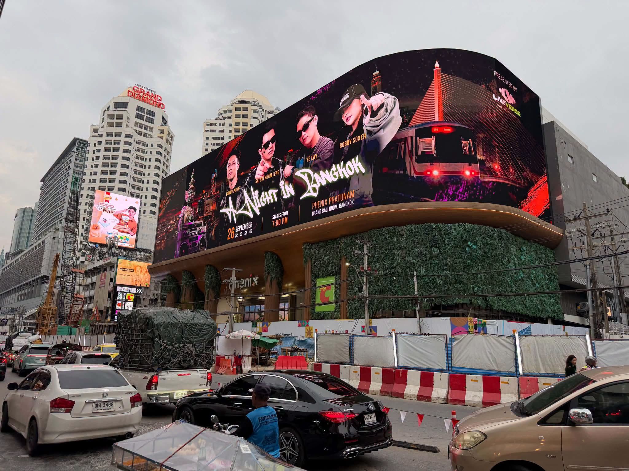 Photo: Sai Sai Kham Leng Facebook
