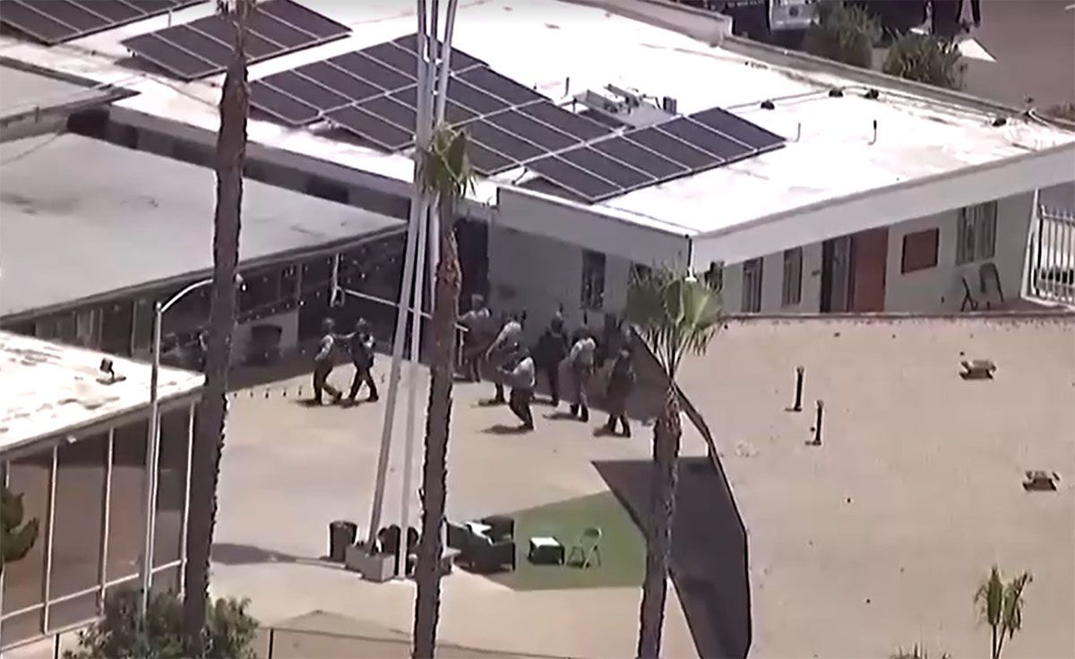Photo: ABC AFFILIATE KGTV