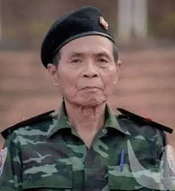 KNU တပ်မဟာ ၅ ပြောခွင့်ရ ဒုဗိုလ်မှူးကြီးစောကလယ်ဒို ကွယ်လွန်