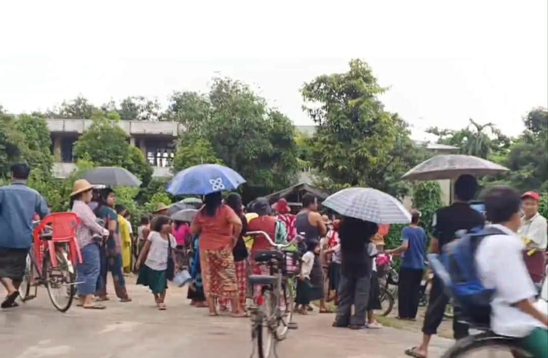 ကျောင်းမြေဧရိယာကိစ္စ ဝေဖန်မှုမြင့်တက်၊ အကျယ်အဝန်းထက် ကျောင်းများ အဆင့်မြှင့်တင်ရန် တိုက်တွန်း