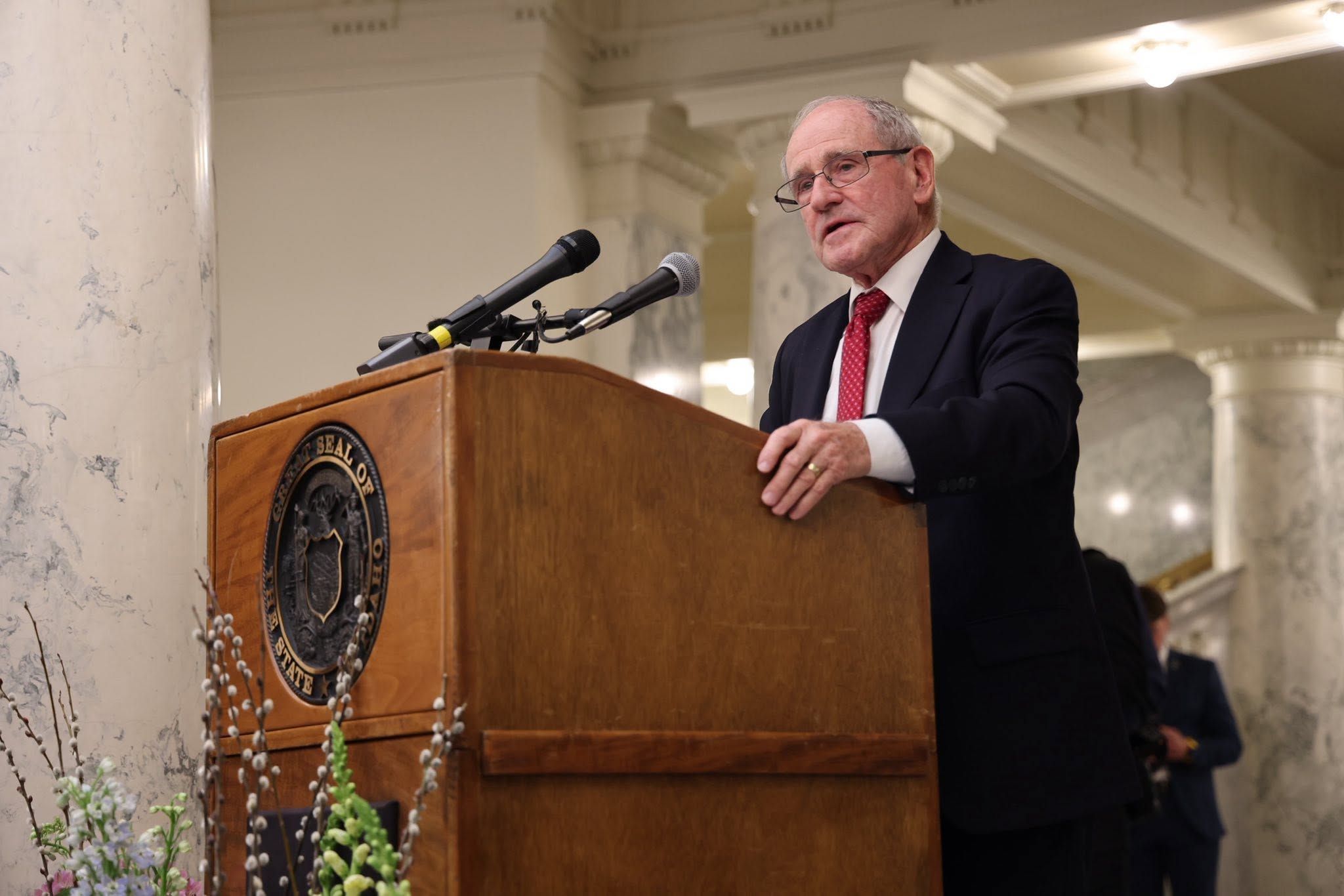 Photo: Sen. Jim Risch Facebook