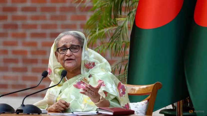 Photo: REUTERS/Mohammad Ponir Hossain