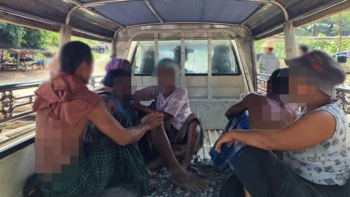 စဥ့်ကူးမြို့နယ်၌ စစ်တပ်က ဒရုန်းဖြင့်ဗုံးကြဲ၊ ပြည်သူ ၄ ဦးထက်မနည်း ဒဏ်ရာရ
