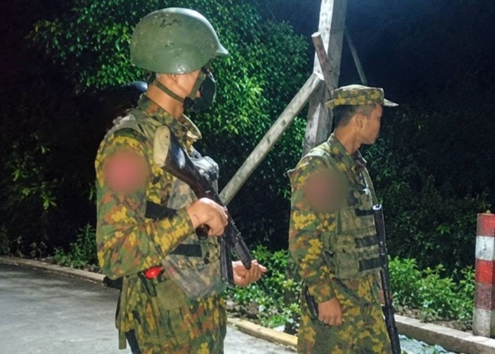 ရေကြည်က ဒေသခံ ၇ ဦး ပေါ်တာဆွဲခံရ၊ ရွှေသောင်ယံတွင် ဒေသခံ ၂ ဦးကို တော်လှန်ရေးတပ်ထံ ဆီရောင်းသည်ဟု စွပ်စွဲဖမ်းဆီး