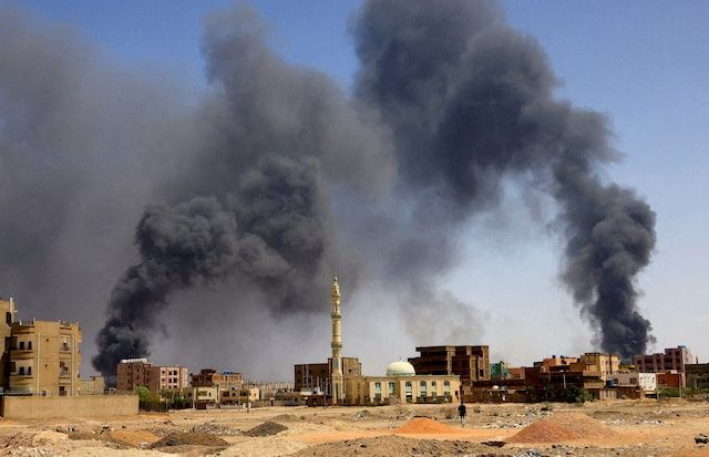 Photo: REUTERS/Mohamed Nureldin Abdallah/File Photo