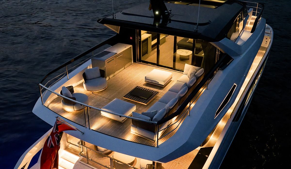 Photo: Sunseeker