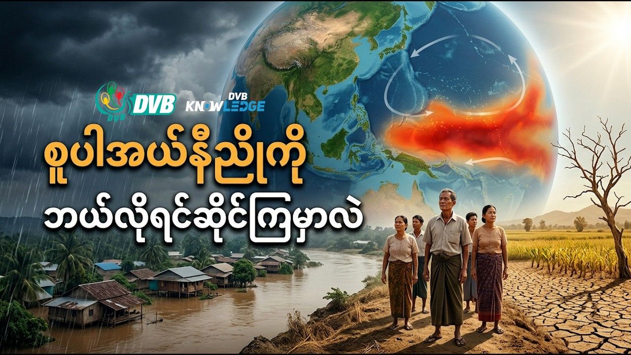 စူပါအယ်နီညိုကို ဘယ်လိုရင်ဆိုင်ကြမလဲ (ရုပ်သံ)  