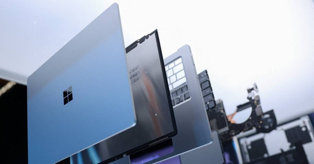 AI တိုက်ရိုက်သုံးနိုင်မည့် Nvidia ချစ်ပ်ပြားသုံး Surface Laptop သစ်ကို မိုက်ခရိုဆော့ဖ် မိတ်ဆက် 