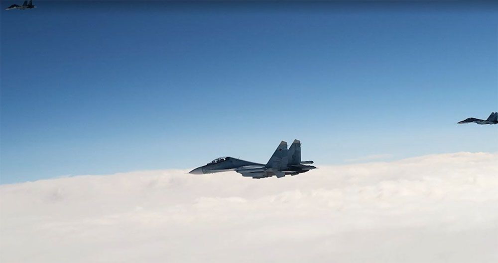 Photo: SWEDISH AIRFORCE / FINNISH AIRFORCE