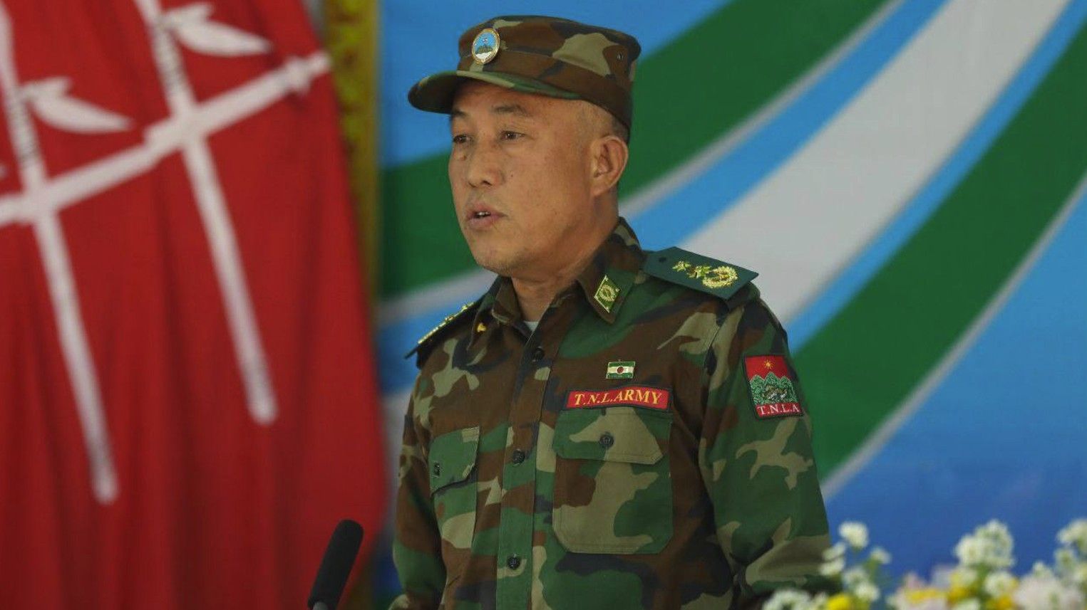 စစ်အာဏာရှင် သမ္မတနှင့် အစိုးရအဖွဲ့သစ်ကို ကြိုဆိုကြောင်း TNLA သဝဏ်လွှာပို့ 