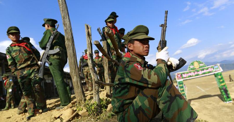 နှစ်ဖက် အပစ်ရပ်ရန်နှင့် တပ်နေရာချထားရေး သဘောတူခဲ့ဟု TNLA ပြော