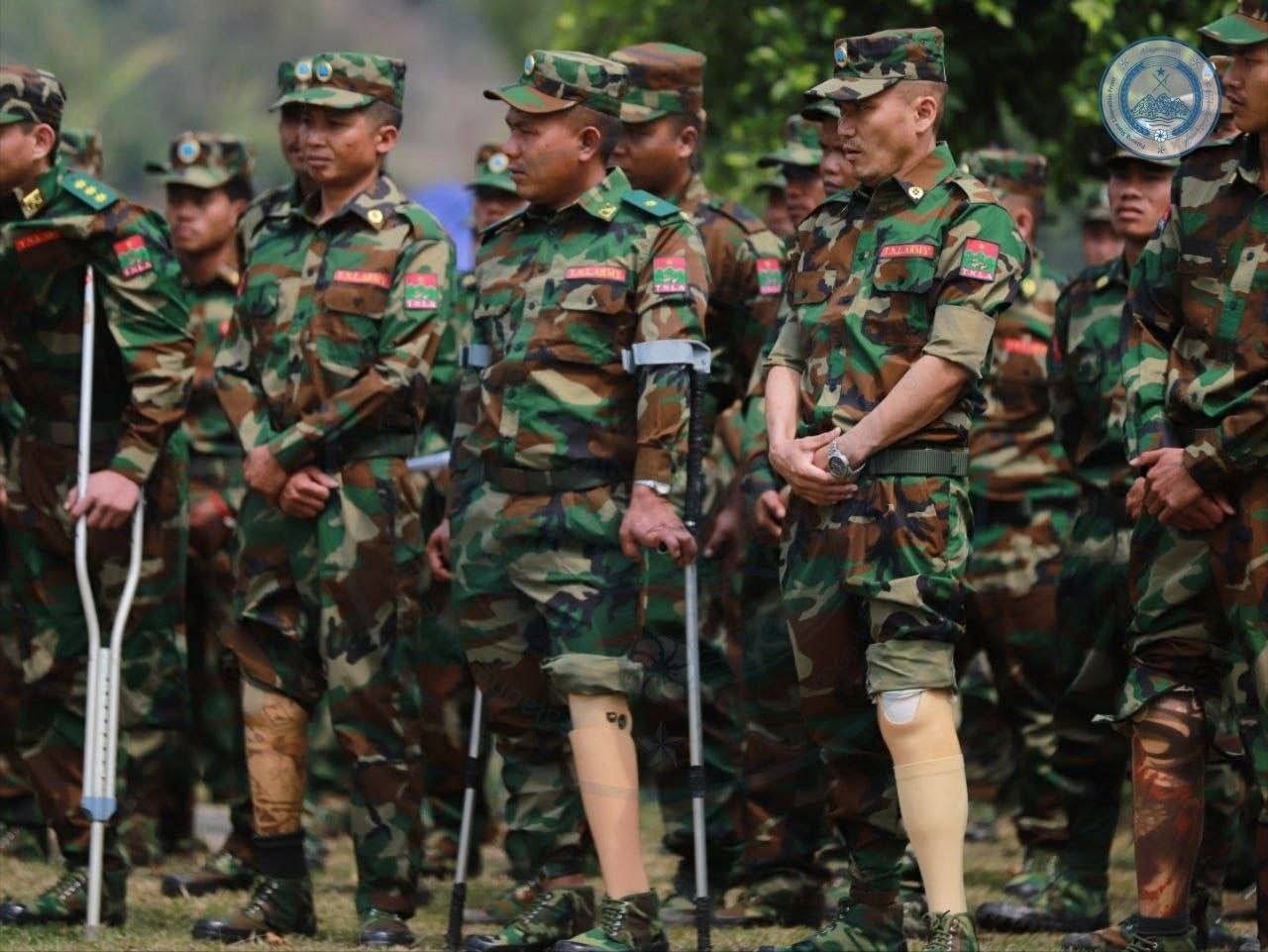 စစ်အာဏာရှင်၏ ဟန်ပြငြိမ်းချမ်းရေးကို မပူးပေါင်းရန် တအာင်းအရပ်ဘက်အဖွဲ့များ ဆုံးဖြတ်