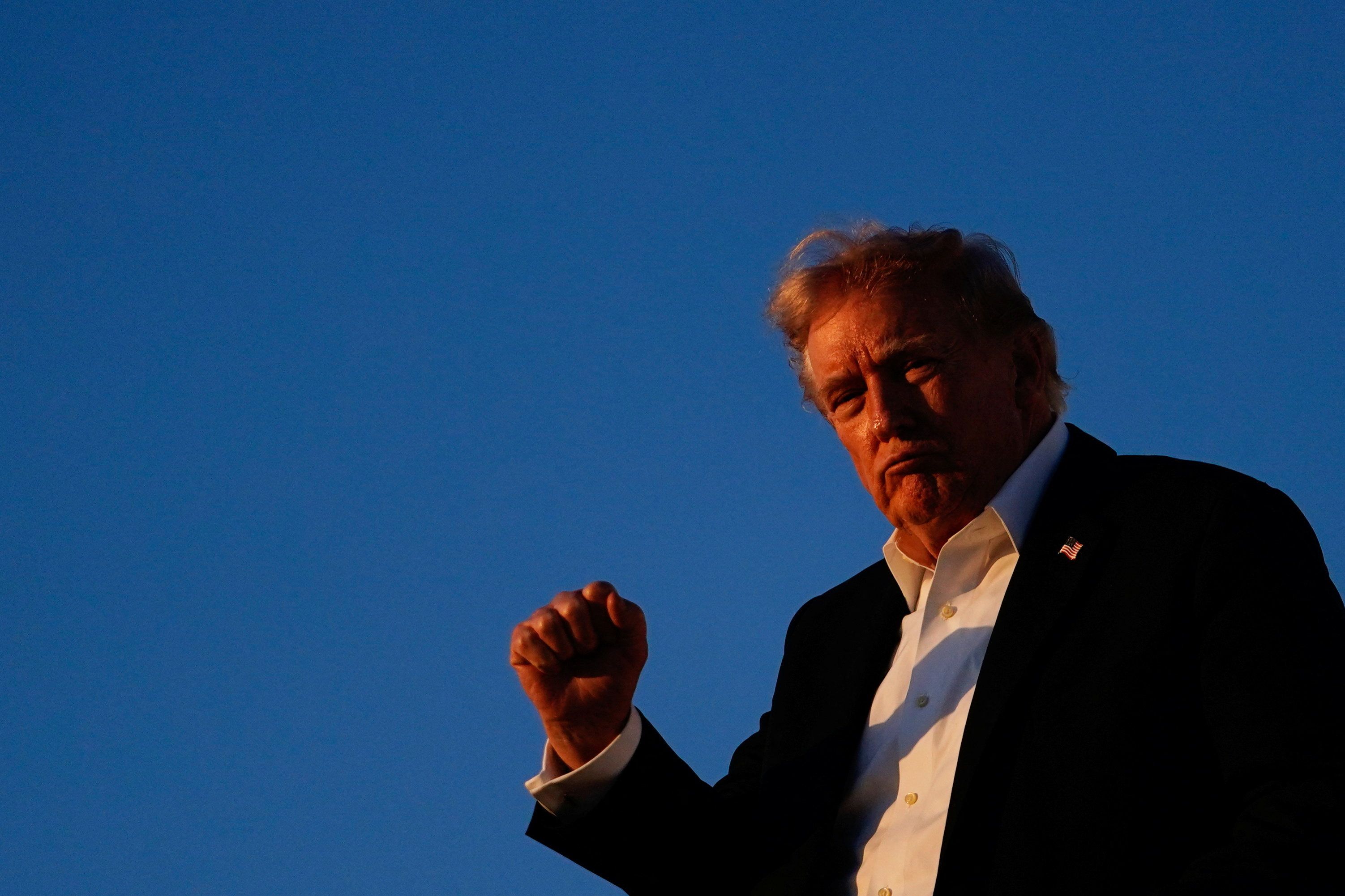 Photo: REUTERS/Nathan Howard