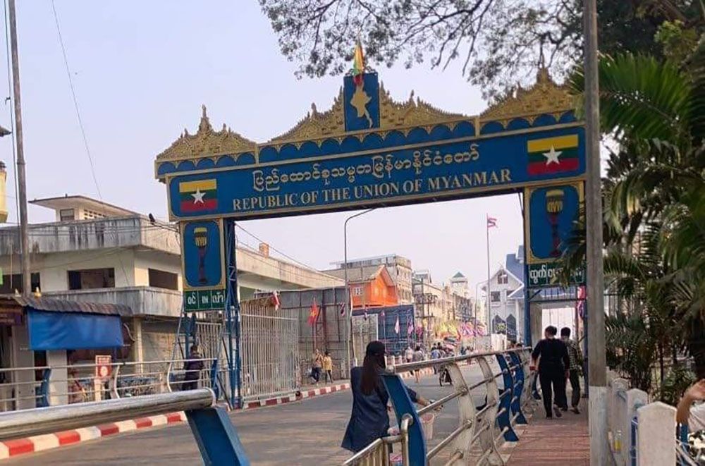 Photo: DVB (ပုံဟောင်း)