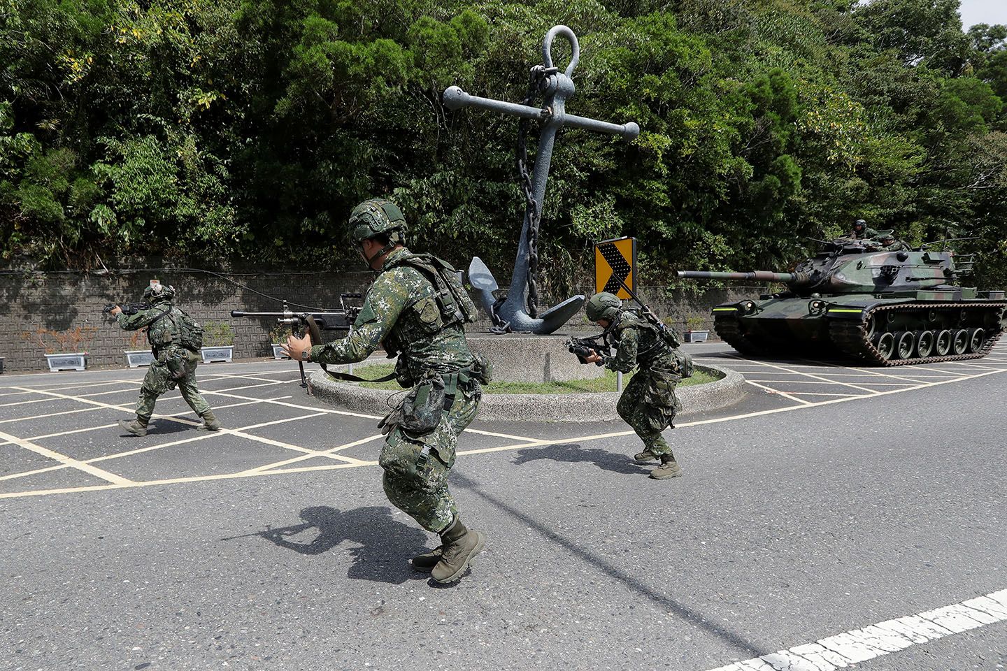 Photo: Reuters