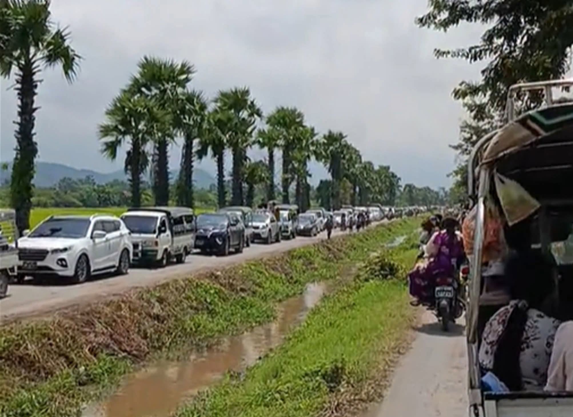 Photo: လူမှုကွန်ရက်