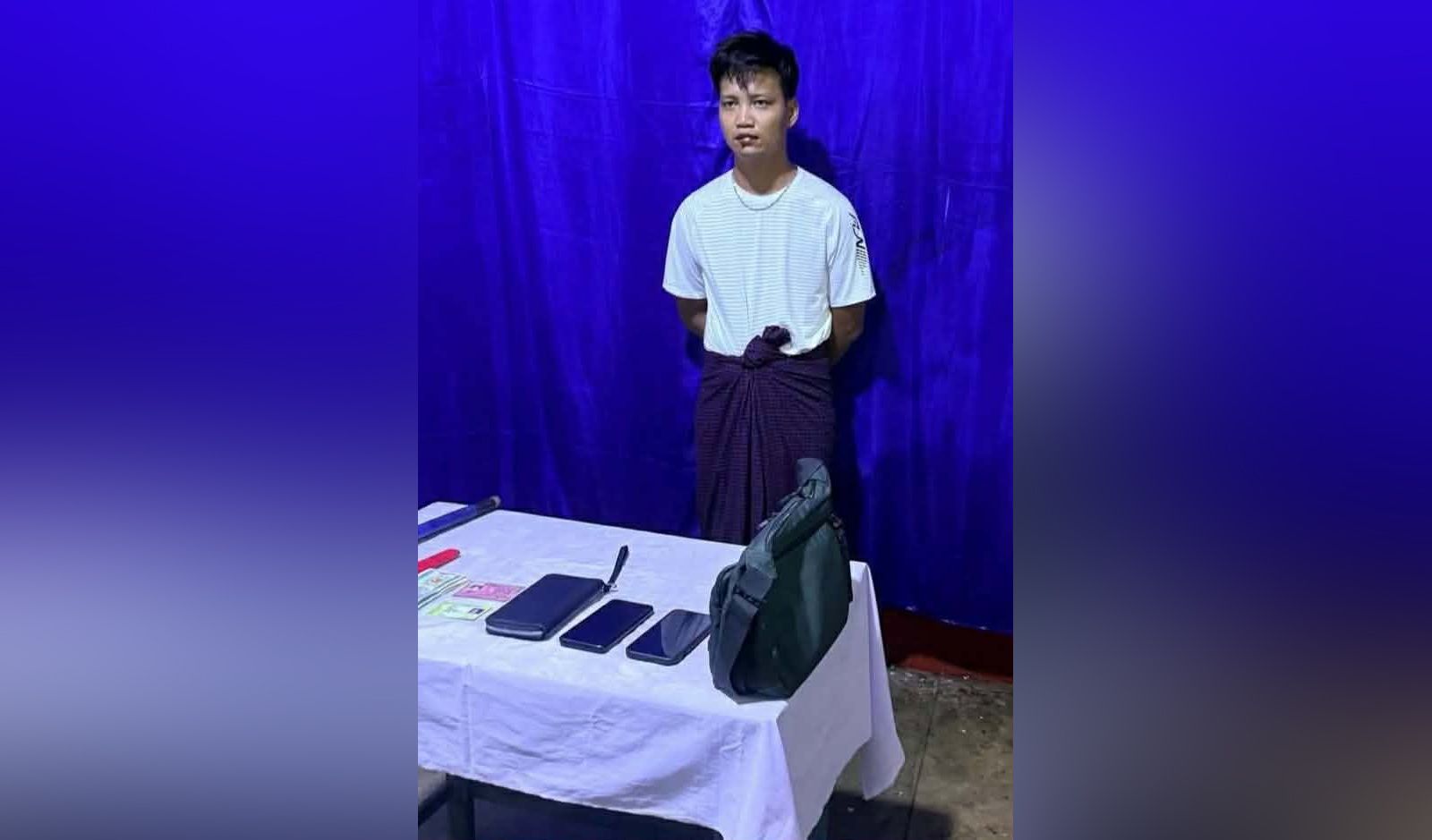 Photo: Ye Crime