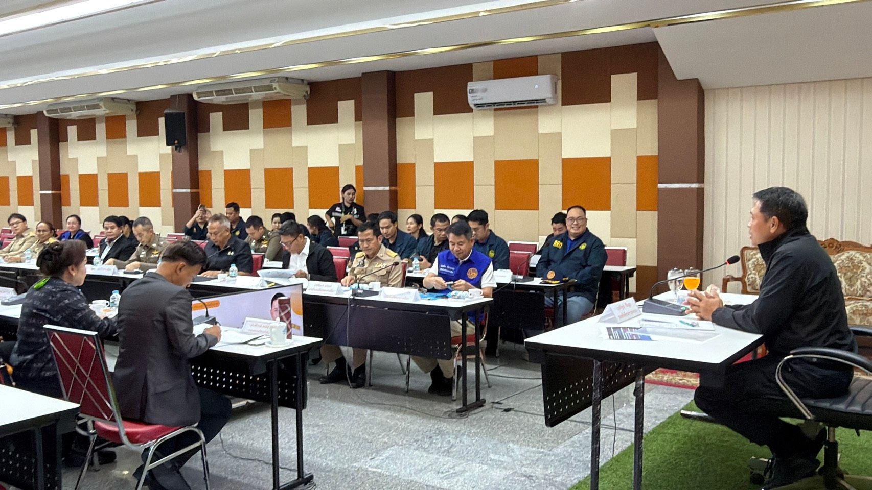 ထိုင်းတနိုင်ငံလုံးရှိ မသင်္ကာဖွယ် မွေးစာရင်းများ ပြန်လည်စစ်ဆေးမည် 