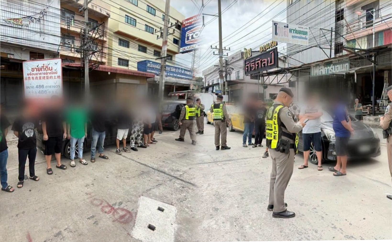 Photo: Chonburi News