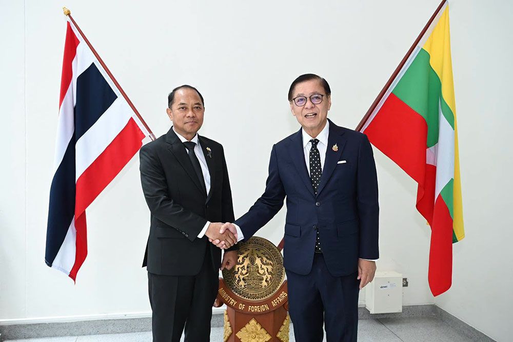 Photo: MOFA-Thailand