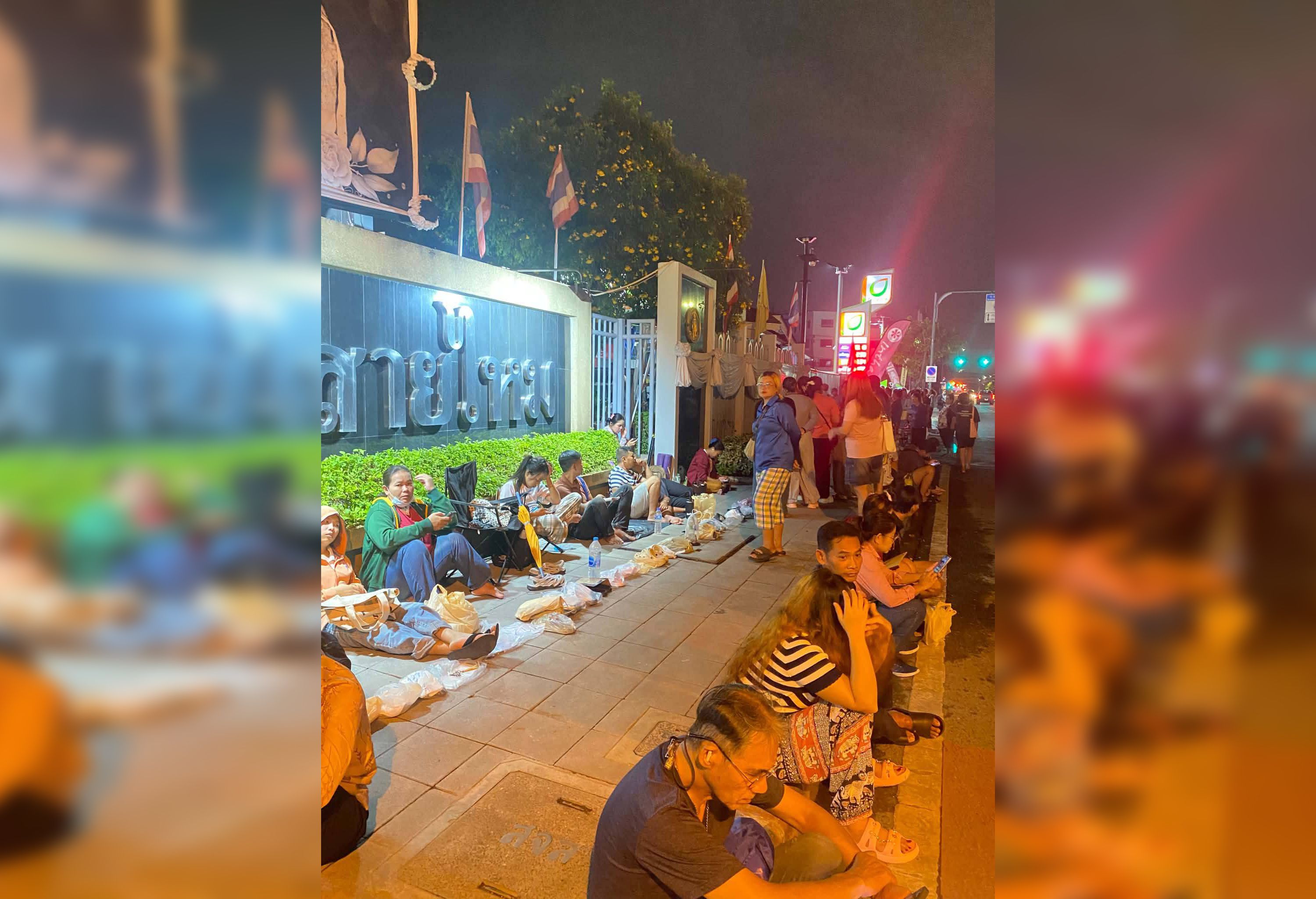 ဘန်ကောက်ရေဘေး ထောက်ပံ့ကြေး စပေး၊  စီမံခန့်ခွဲမှုအားနည်းသဖြင့် ပြည်သူများ အခက်တွေ့ 