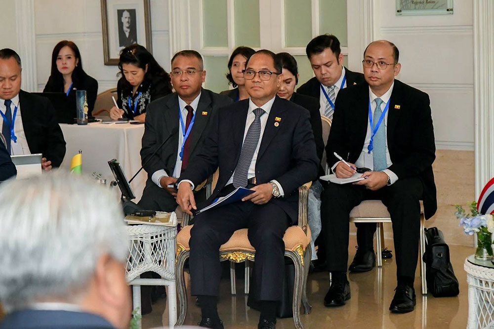 Photo: MOFA-Thailand