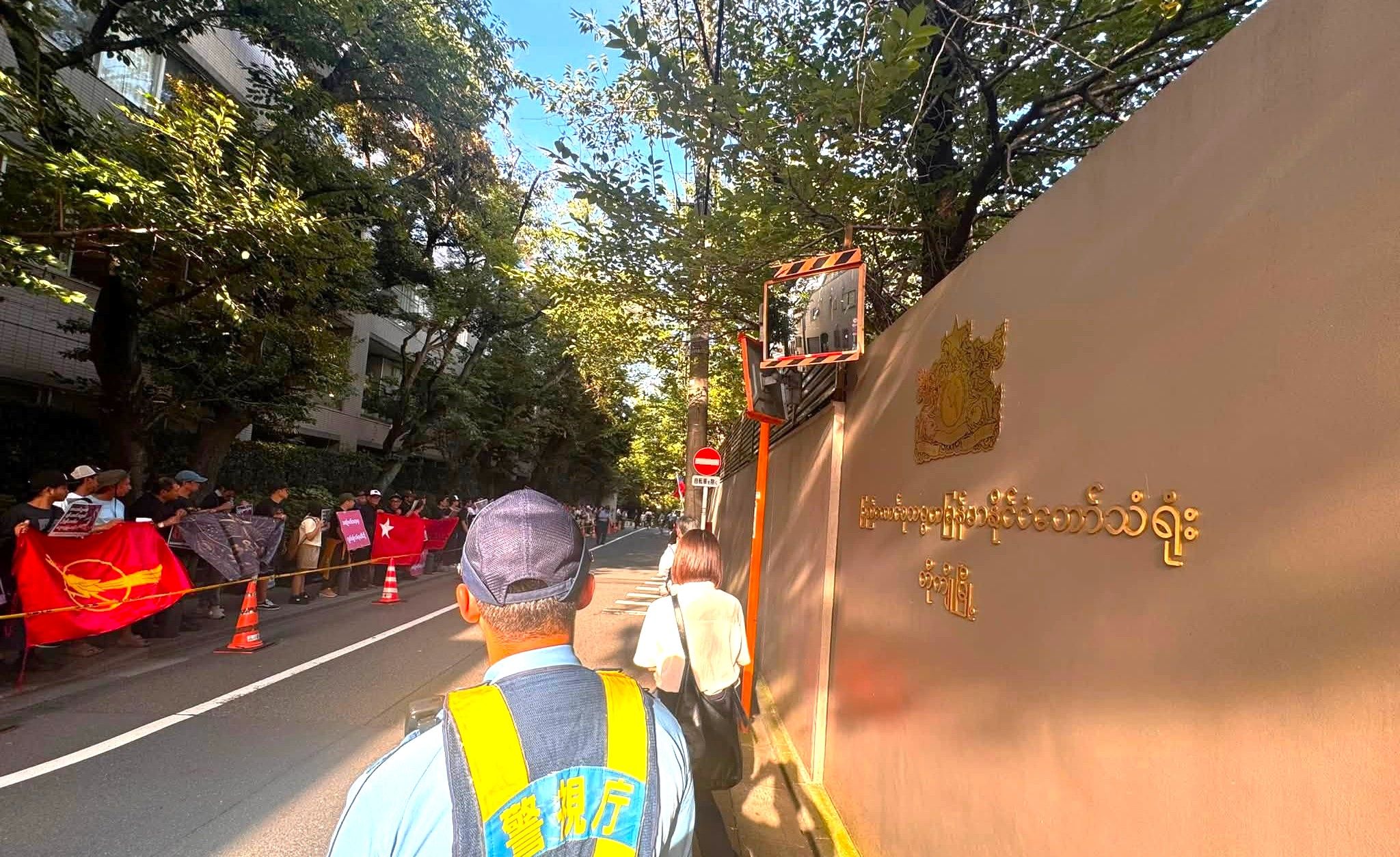 Photo: ဇော်ဇော်လှိုင်-DVB