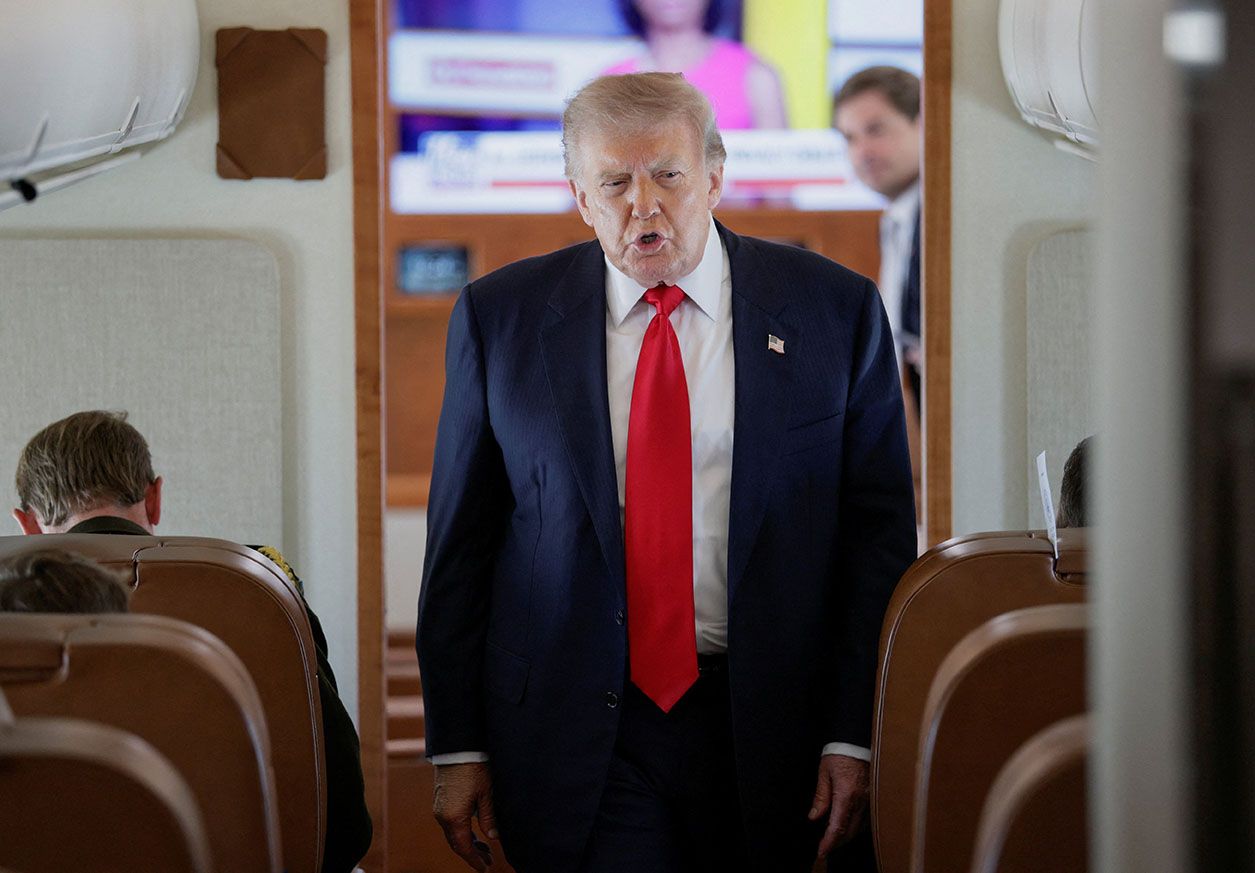 Photo: Reuters