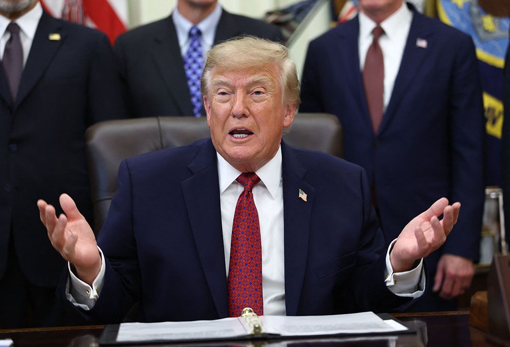 Photo: Reuters