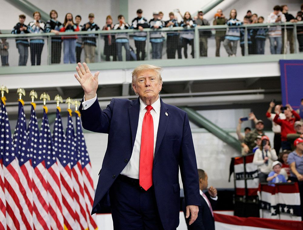 Photo: Reuters