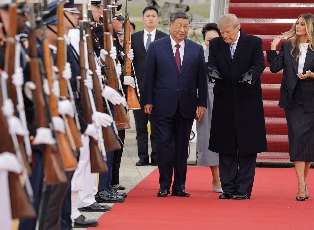 Photo: Reuters