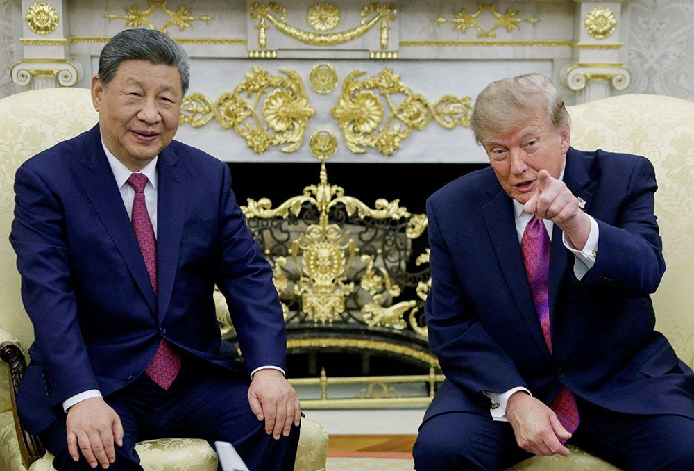 Photo: Reuters