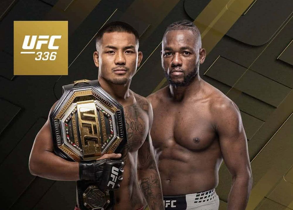 Photo: UFC