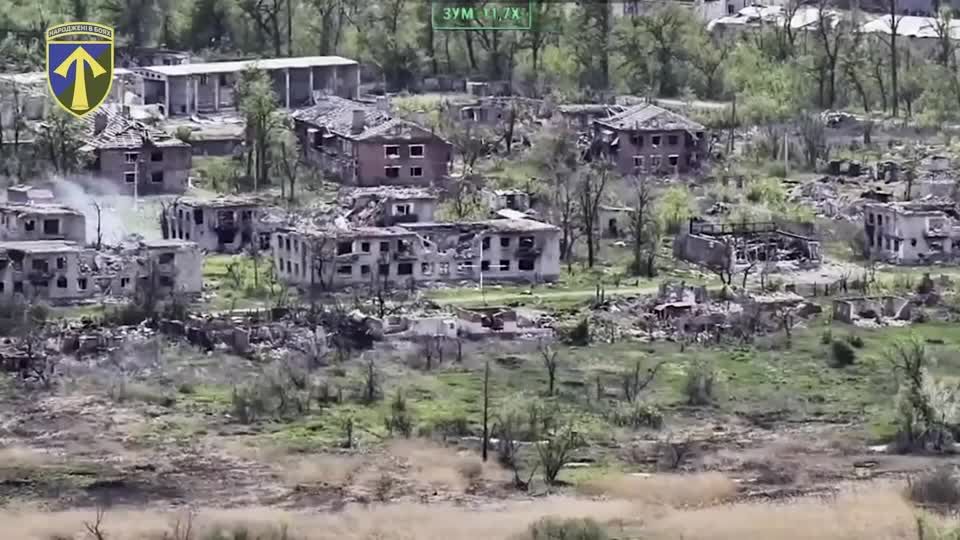 ရုရှား တိုက်ခိုက်မှုကြောင့် ယူကရိန်းနယ်စပ်မြို့ ပြာပုံဖြစ်သွား