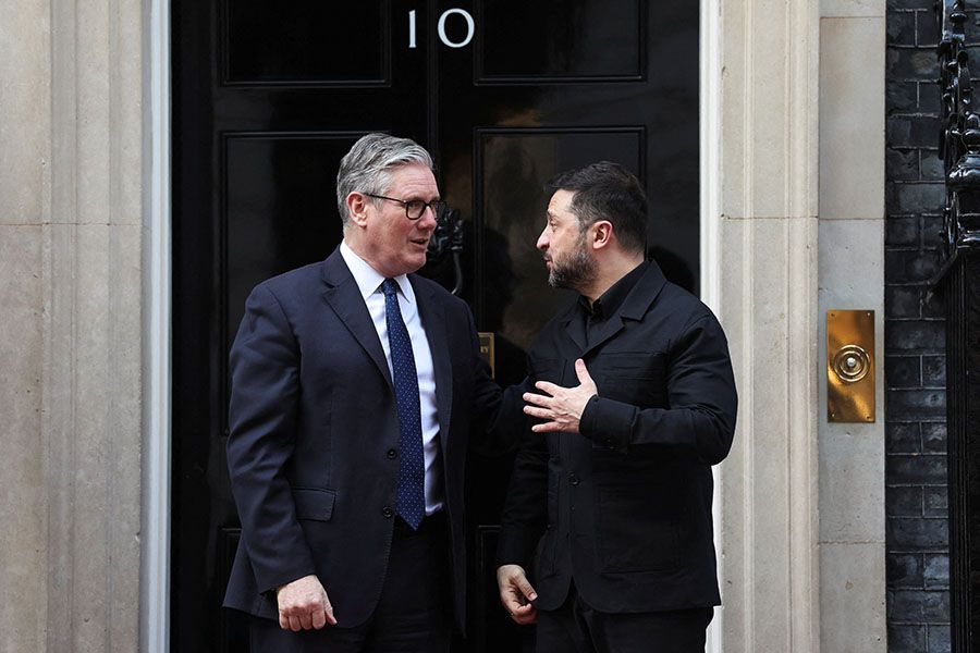 Photo: Reuters