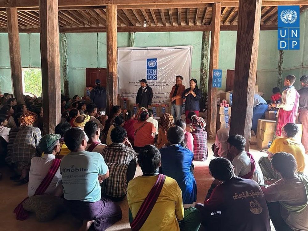 မြန်မာနိုင်ငံတွင် ဆင်းရဲမွဲတေမှုအခြေအနေ ပိုမိုနက်ရှိုင်းဆိုးရွားလာ 
