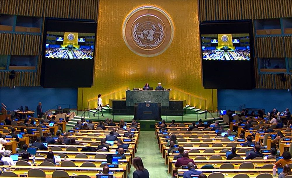 Photo: UNITED NATIONS