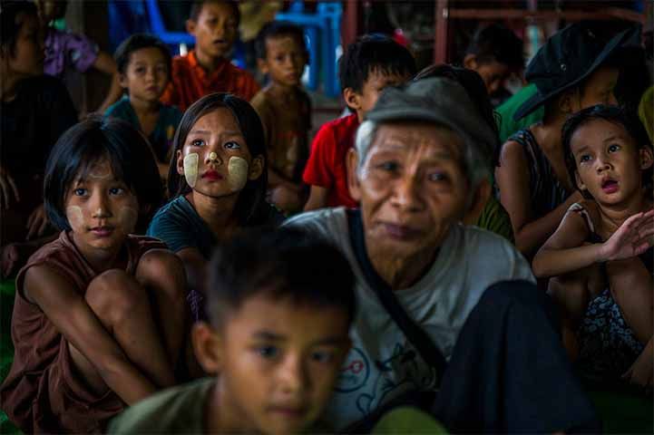 Photo: UNICEF Myanmar﻿