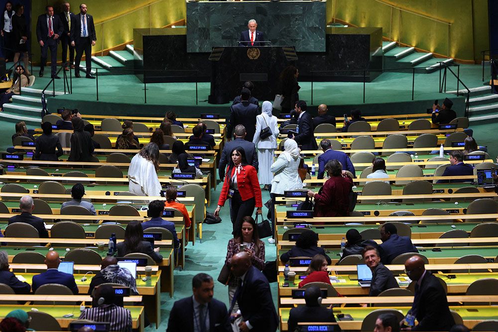 Photo: Reuters